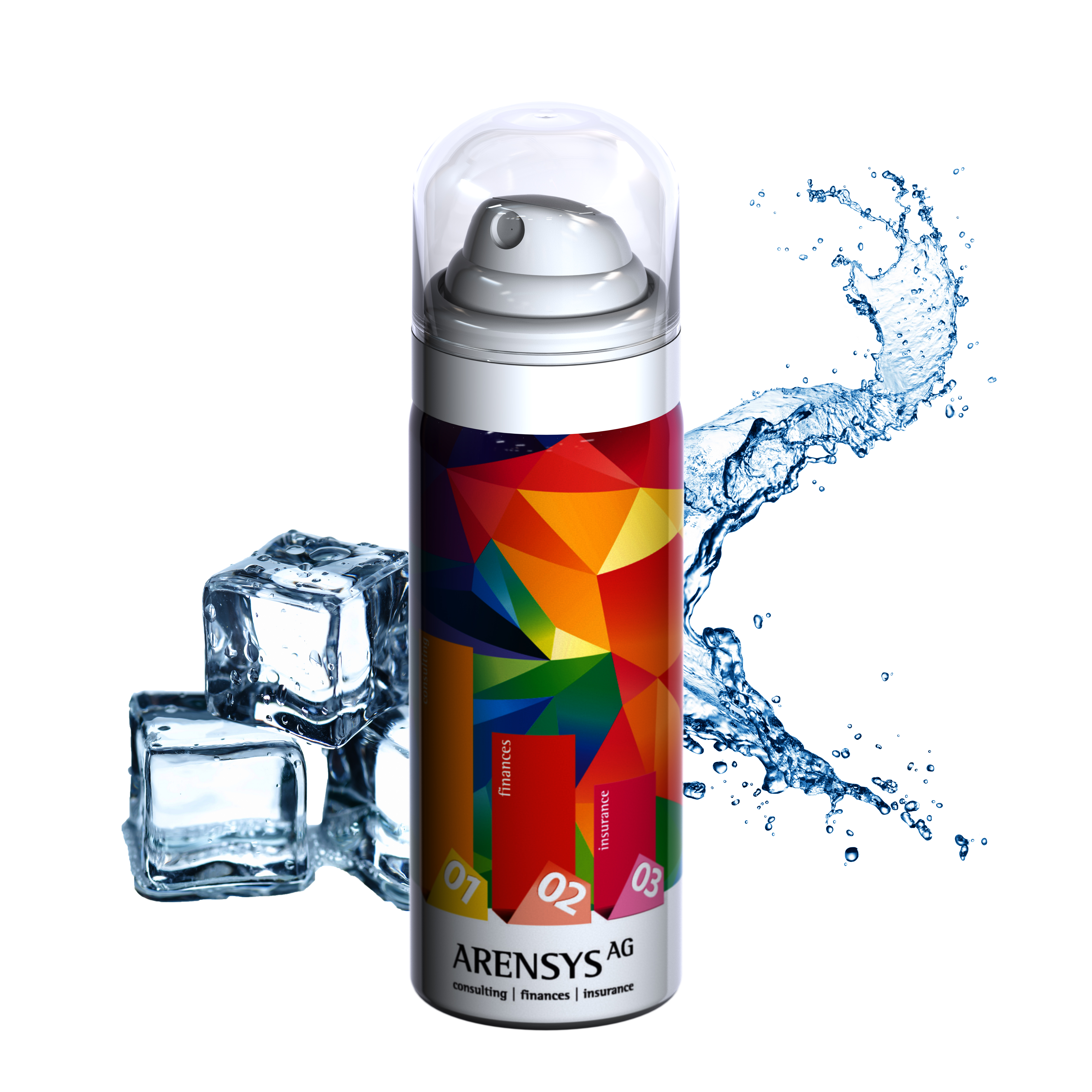 50 ml Aqua Spray - Fullbody 50 ml Aqua Spray - Fullbody