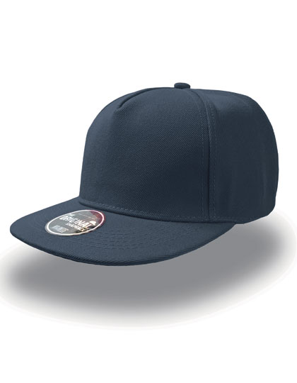 Atlantis Headwear Snap Five Cap
