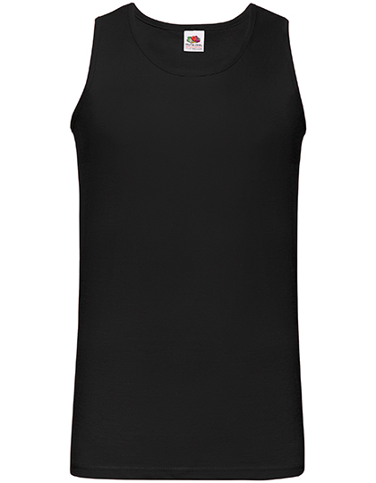 Fruit of the Loom Valueweight Athletic Vest Fruit of the Loom Valueweight Athletic Vest
