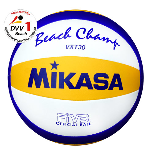 Mikasa Beachvolleyball Champ VXT 30