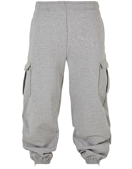 Build Your Brand 90's Cargo Sweatpants Build Your Brand 90's Cargo Sweatpants