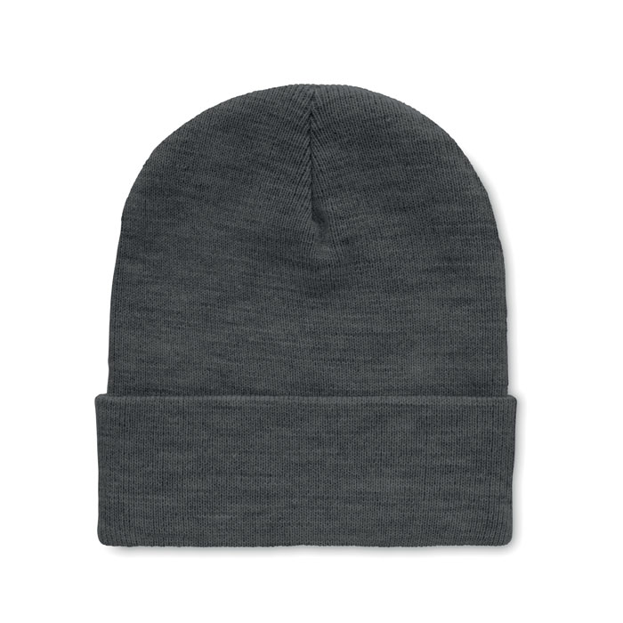 Beanie mit Umschlag RPET Beanie mit Umschlag RPET