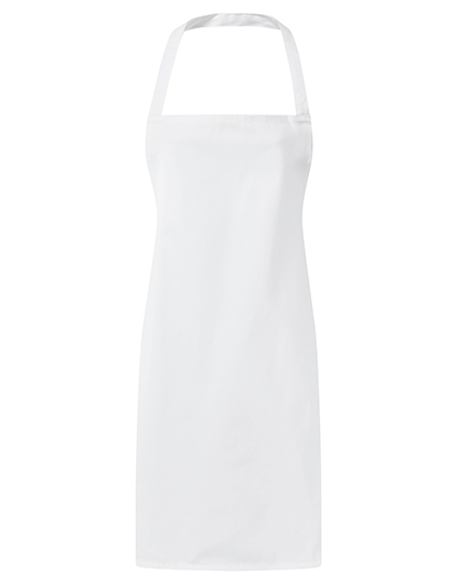 Premier Workwear Essential Bib Apron Premier Workwear Essential Bib Apron