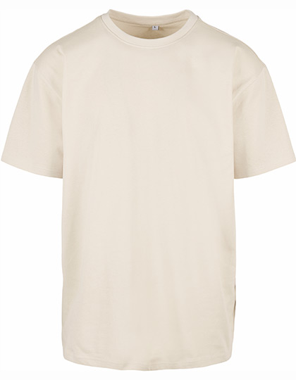 Build Your Brand Heavy Oversize Tee Build Your Brand Heavy Oversize Tee
