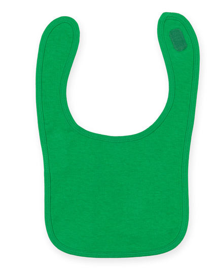 Larkwood Plain And Contrast Bib