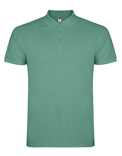 Roly Men´s Star Poloshirt Roly Men´s Star Poloshirt
