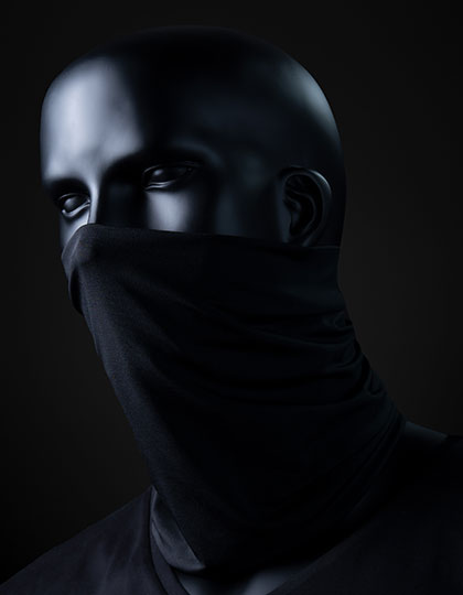 Promodoro Bandana Poly Promodoro Bandana Poly