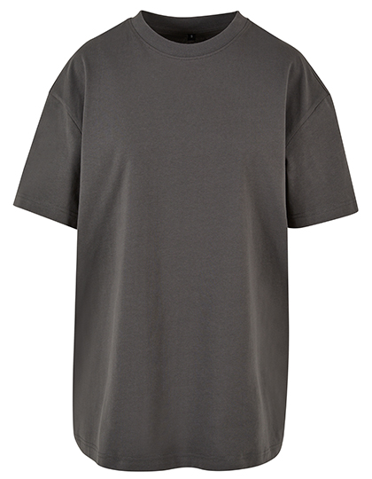 Build Your Brand Ladies´ Oversized Boyfriend Tee