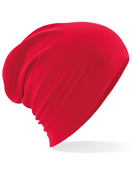 Beechfield Hemsedal Cotton Slouch Beanie