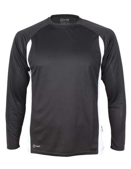 CONA SPORTS Racer Long Sleeve Tech Tee CONA SPORTS Racer Long Sleeve Tech Tee