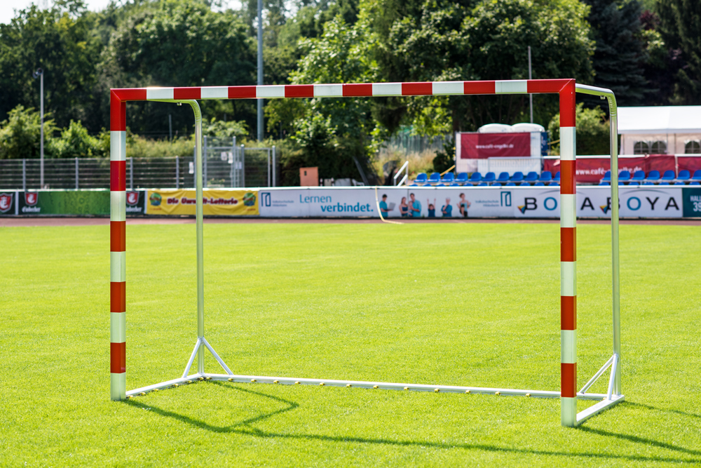 Handballtor freistehend Handballtor freistehend