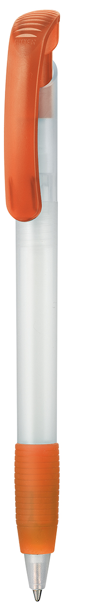 Kugelschreiber SOFT CLEAR FROZEN Ritter-Pen Kugelschreiber SOFT CLEAR FROZEN Ritter-Pen