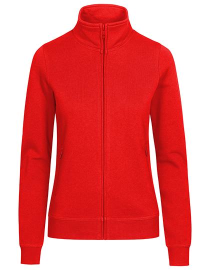 EXCD by Promodoro Women´s Sweatjacket EXCD by Promodoro Women´s Sweatjacket