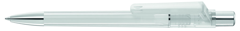 PEPP transparent SI Druckkugelschreiber PEPP transparent SI Druckkugelschreiber