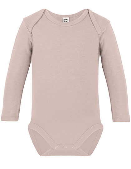 Link Kids Wear Long Sleeve Baby Bodysuit Link Kids Wear Long Sleeve Baby Bodysuit