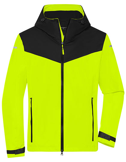 James&Nicholson Men´s Allweather Jacket