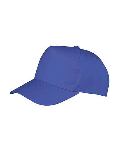 Result Headwear Junior Boston Printers Cap Result Headwear Junior Boston Printers Cap
