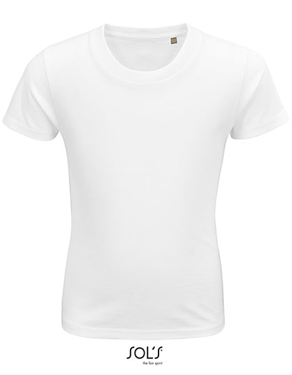 SOL´S Kids´ Pioneer T-Shirt