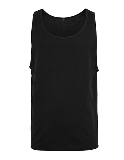 Build Your Brand Jersey Big Tank Build Your Brand Jersey Big Tank