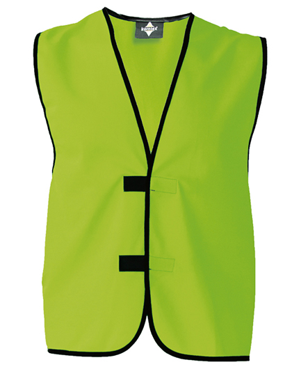 Korntex Promotion & Identification Vest Leipzig