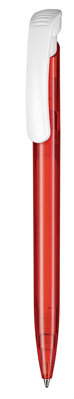 Kugelschreiber CLEAR TRANSPARENT S Ritter-Pen