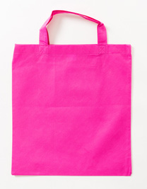 Printwear PP Shopper Bag Short Handles Printwear PP Shopper Bag Short Handles