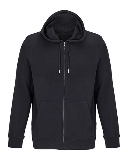 SOL´S Unisex Full-Zip Hoodie Calipso SOL´S Unisex Full-Zip Hoodie Calipso