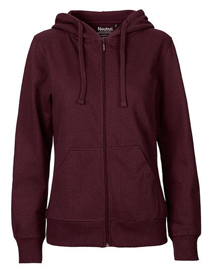 Neutral Ladies´ Zip Hoodie