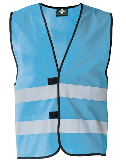 Korntex Functional Hi-Vis Safety Vest Dortmund Korntex Functional Hi-Vis Safety Vest Dortmund