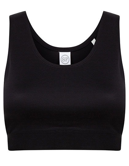 SF Women Women´s Fashion Crop Top SF Women Women´s Fashion Crop Top