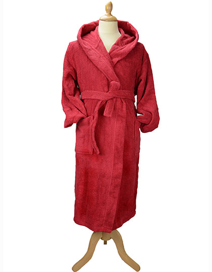 ARTG Bathrobe With Hood ARTG Bathrobe With Hood