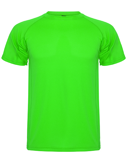 Roly Sport Men´s Montecarlo T-Shirt Roly Sport Men´s Montecarlo T-Shirt