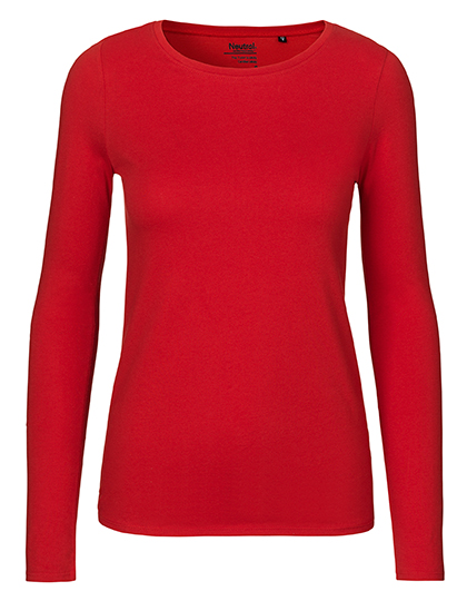 Neutral Ladies´ Long Sleeve T-Shirt Neutral Ladies´ Long Sleeve T-Shirt