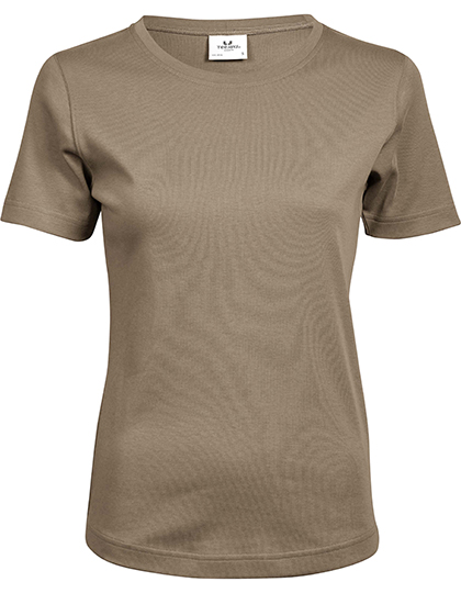 Tee Jays Women´s Interlock Tee Tee Jays Women´s Interlock Tee