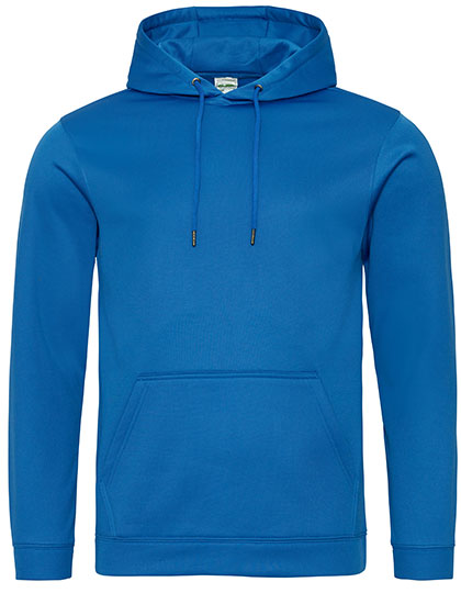 Just Hoods Sports Polyester Hoodie Just Hoods Sports Polyester Hoodie