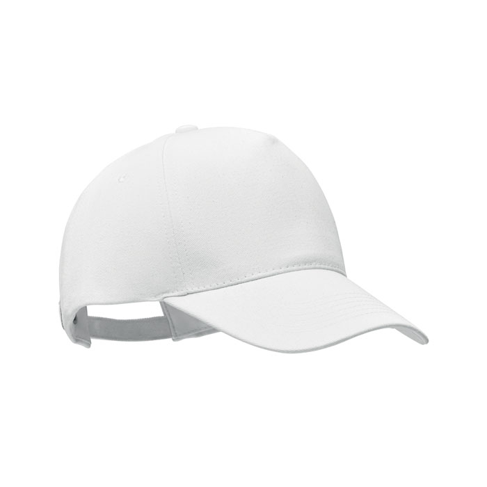 Baseballkappe Organic Cotton