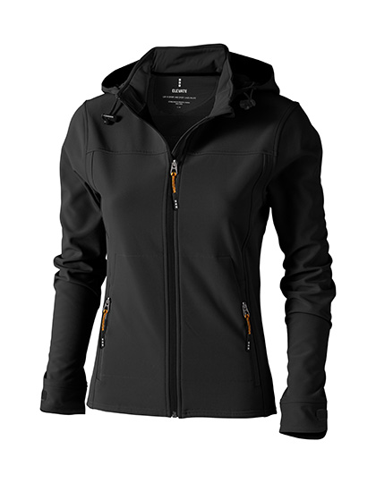 Elevate Life Ladies´ Langley Softshell Jacket