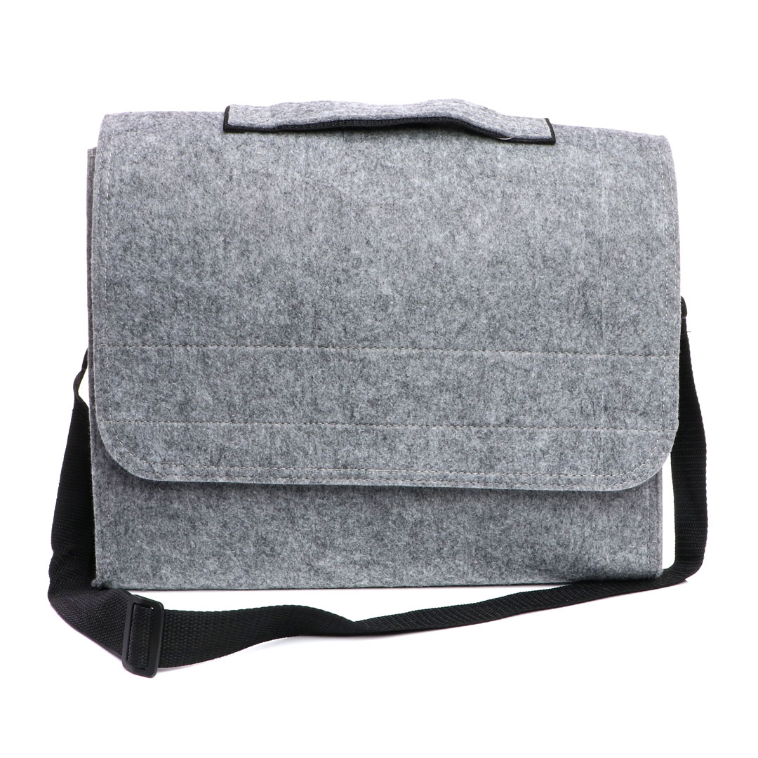 mbw® Polyesterfilz Umhängetasche mbw® Polyesterfilz Umhängetasche