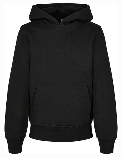 Build Your Brand Kids´ Organic Basic Hoody Build Your Brand Kids´ Organic Basic Hoody