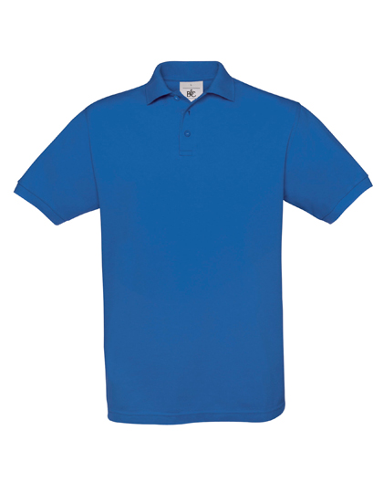 B&C BE INSPIRED Unisex Polo Safran B&C BE INSPIRED Unisex Polo Safran