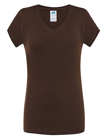 JHK Ladies´ V-Neck Sicilia JHK Ladies´ V-Neck Sicilia