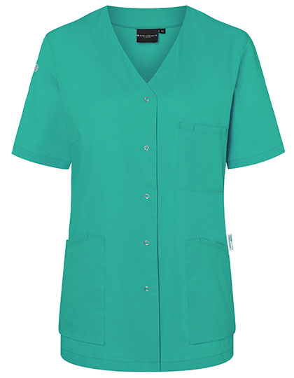 Karlowsky Kurzarm Damenkasack Essential Karlowsky Kurzarm Damenkasack Essential