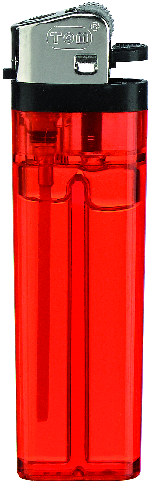 TOM® Reibradfeuerzeug Einweg TOM® Reibradfeuerzeug Einweg