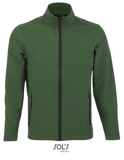 SOL´S Men´s Softshell Zip Jacket Race SOL´S Men´s Softshell Zip Jacket Race