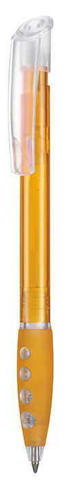 Kugelschreiber BUBBLE TRANSPARENT Ritter-Pen Kugelschreiber BUBBLE TRANSPARENT Ritter-Pen