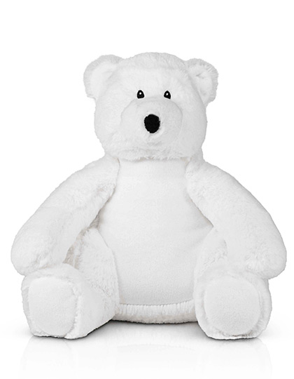 Mumbles Print Me Eco Polar Bear Mumbles Print Me Eco Polar Bear