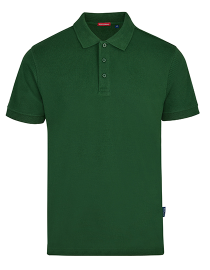 HRM Men´s Heavy Performance Polo