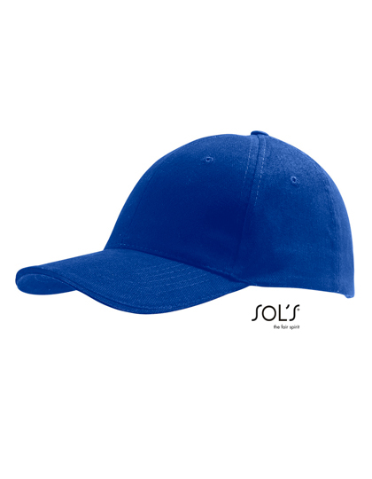 SOL´S Six Panel Cap Buffalo SOL´S Six Panel Cap Buffalo