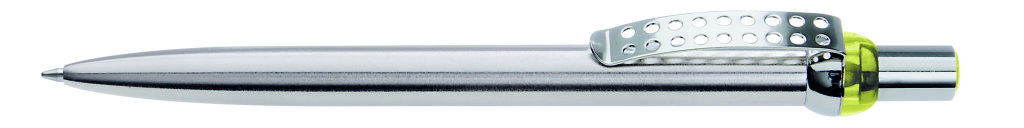 RONDO chrom L Druckkugelschreiber