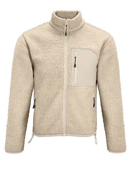 SOL´S Unisex Sherpa Jacket Fury
